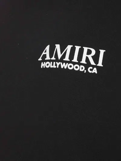 Amiri Sweaters In Black