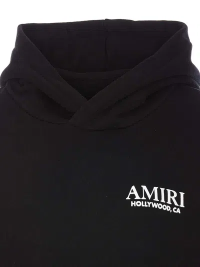 Amiri Sweaters In Black