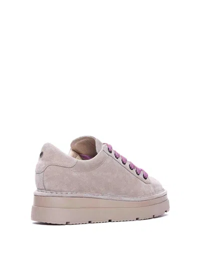 Pànchic Panchic Sneakers In Beis