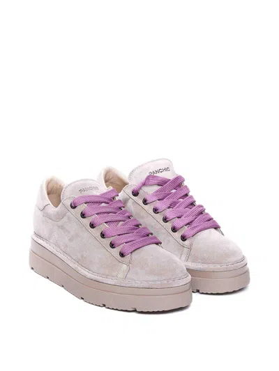 Pànchic Panchic Sneakers In Beis