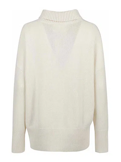Lisa Yang The Heidi Cashmere Sweater In Beis