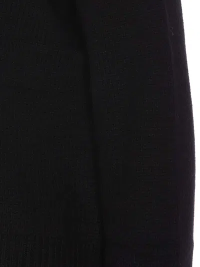 Lisa Yang 'dea Cashmere Crewneck Pul In Negro