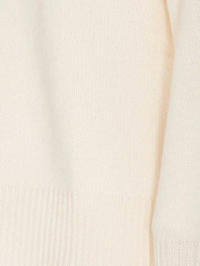 Lisa Yang Sweaters In Blanco