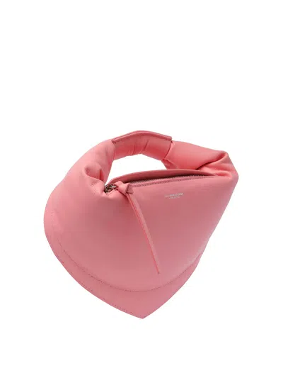 Federico Cina Bags In Color Carne Y Neutral