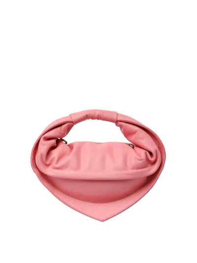 Federico Cina Bags In Color Carne Y Neutral