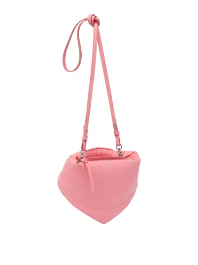 Federico Cina Bags In Color Carne Y Neutral