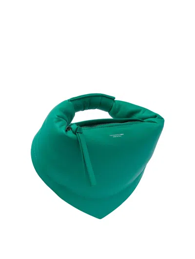 Federico Cina Bolsa Bandolera - Verde In Verde