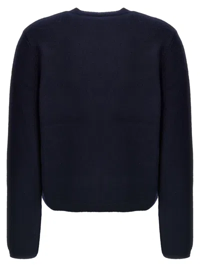 Apc A.p.c. Mila Virgin Wool Cardigan