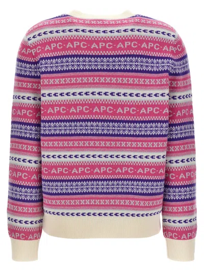 Shop Apc A.p.c. 'maisie' Sweater