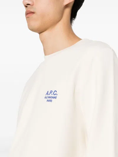 Shop Apc A.p.c. Sweat Rider