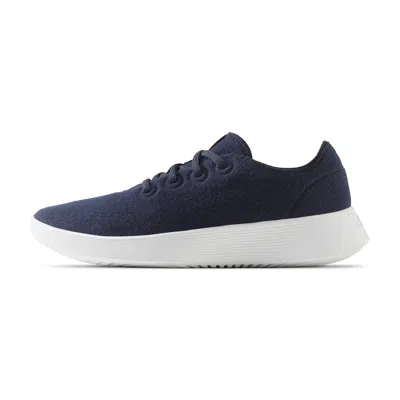 Allbirds Women's Wool Runner Go In Deep Navy