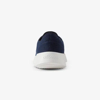 Allbirds Women's Wool Runner Go In Deep Navy