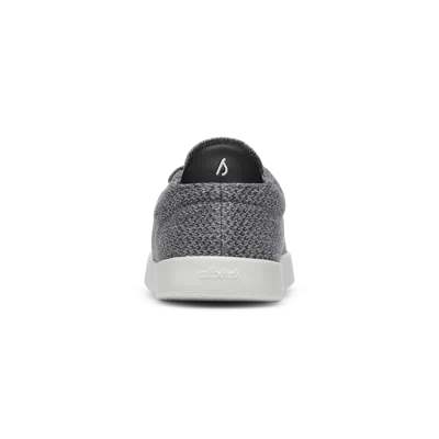 Allbirds Men's Tree Pipers In Stormy Grey