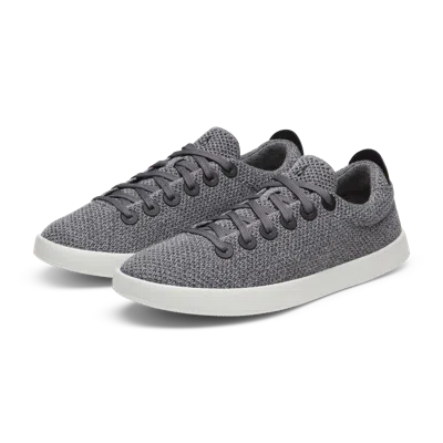 Allbirds Men's Tree Pipers In Stormy Grey