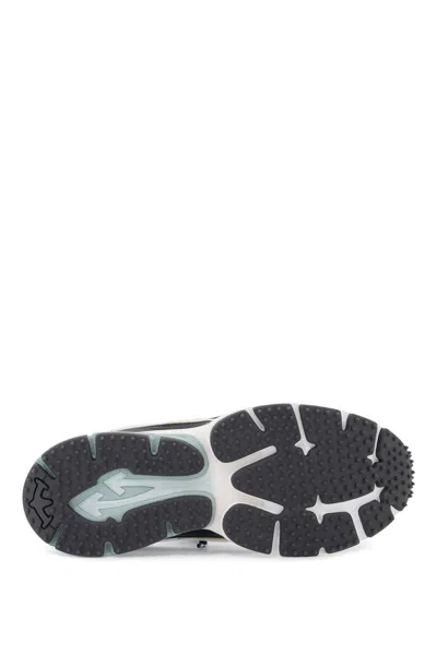 Off-white Be Right Back Sneakers Off White Leather Grey