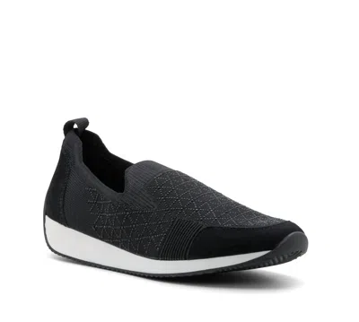 Ara Layton 3 Slip-on Shoe In Black