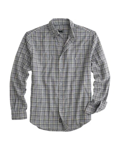 Todd Snyder Collared Shirt In Grey
