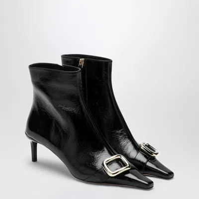 Roger Vivier Women Choc Bootie 55