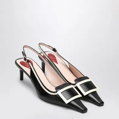 Roger Vivier Slingback Dã©colletã© Viv