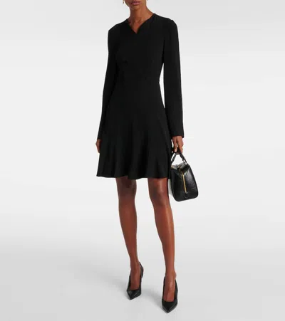 Givenchy Beauw Black Sling Pumps In Black
