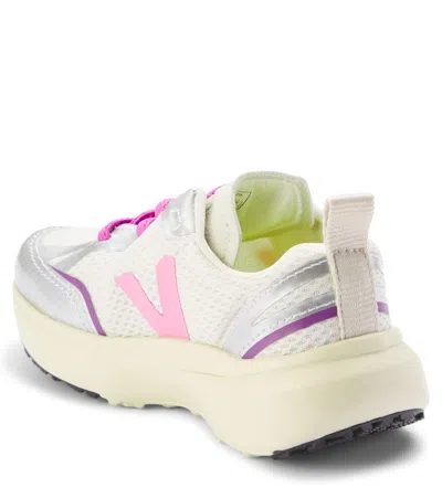 Veja Canary Sneakers In Multicoloured