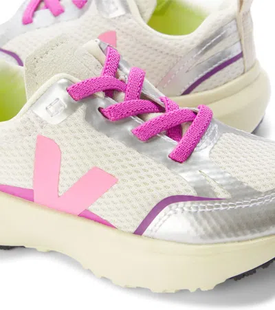 Veja Canary Sneakers In Multicoloured