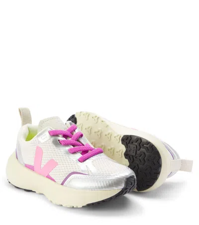 Veja Canary Sneakers In Multicoloured