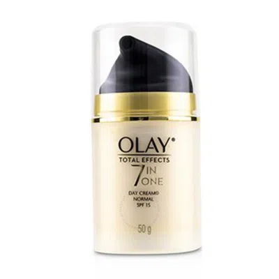 OLAY OLAY - TOTAL EFFECTS 7 IN 1 NORMAL DAY CREAM SPF 15  50G/1.7OZ 