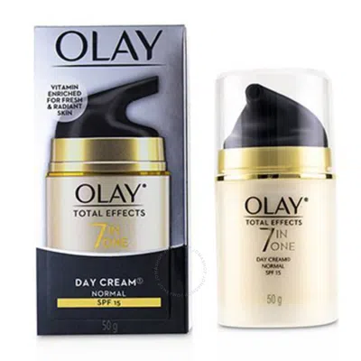 Olay - Total Effects 7 In 1 Normal Day Cream Spf 15  50g/1.7oz In Beige