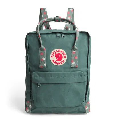 Shop Fjall Raven Fjall Kanken Backpack In Green