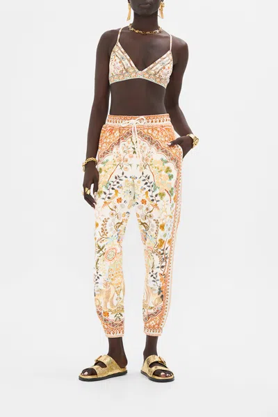 Camilla Jersey Track Pant In Honour Of Heirlooms
