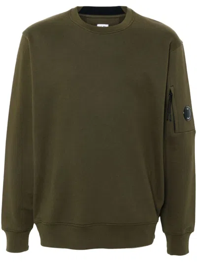 Shop C.p. Company Sweatshirt With Logo