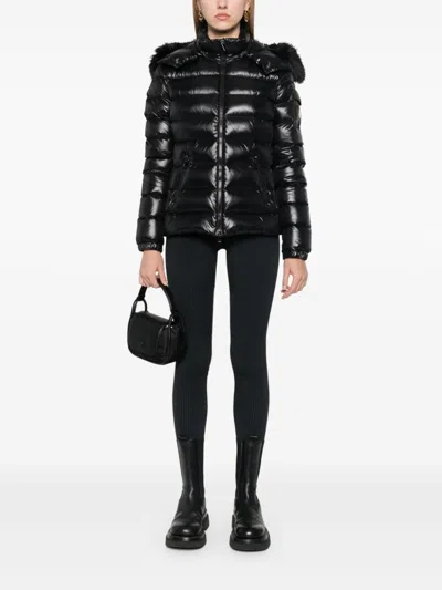 Moncler Badyf Jacket In Black