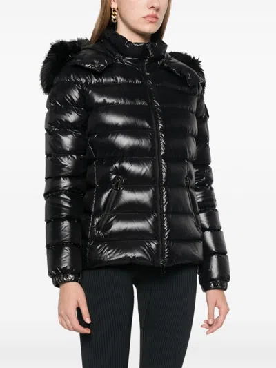 Moncler Badyf Jacket In Black