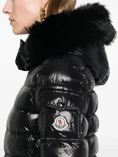 Moncler Badyf Jacket In Black