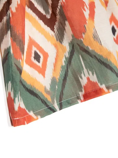 Little Bambah Argentina Top In Orange