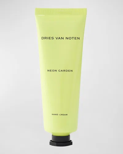 Dries Van Noten Neon Garden Hand Cream