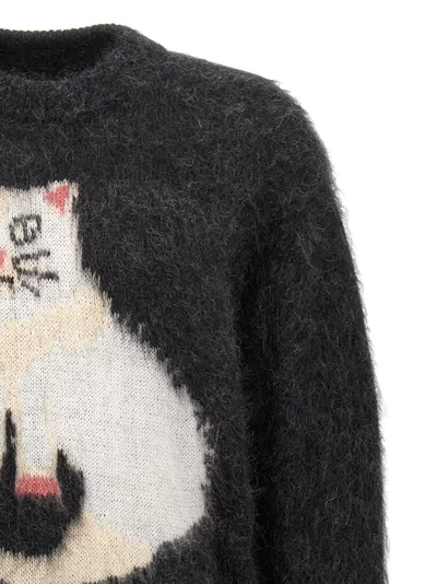 MAGLIANO GATTONE KNIT SWEATER 