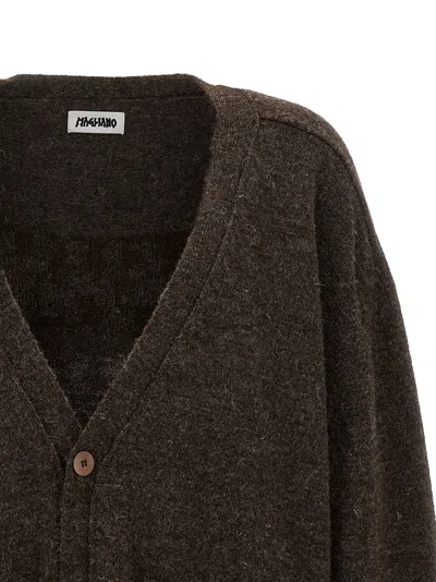 Magliano Sweater In Gray