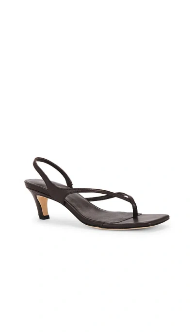 Raye Prue Sandal In Chocolate