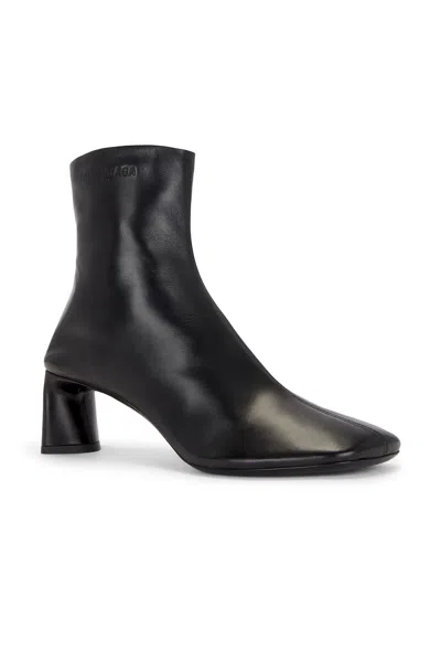 Balenciaga Duty Free 60mm Boots In Black