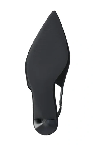 Journee Collection Collection Women's Tru Comfort Foam Wide Width Elenney Pumps In Black