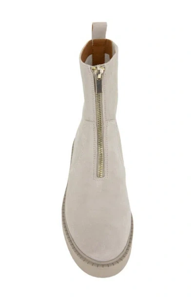 Andre Assous Vernon Water Resistant Boot In Taupe