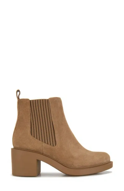 Andre Assous Gemma Chelsea Boot In Mushroom