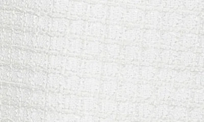 Alexia Admor Jayden Tweed Pants In Ivory