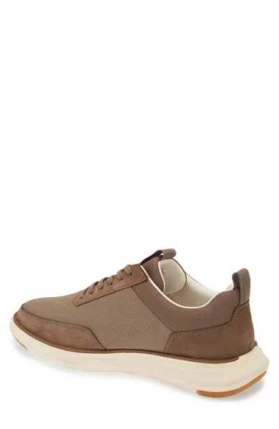 Cole Haan Grand Remix Derby Sneaker In Tan