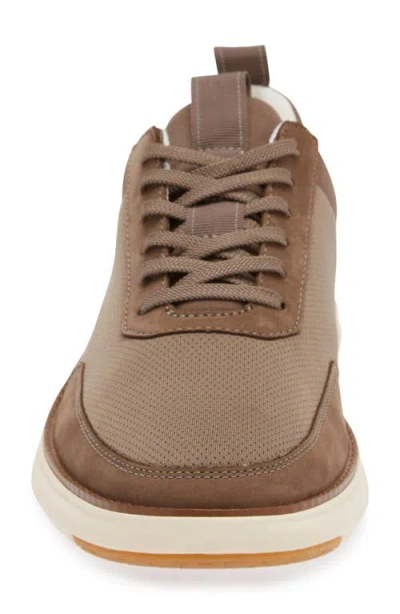 Cole Haan Grand Remix Derby Sneaker In Tan