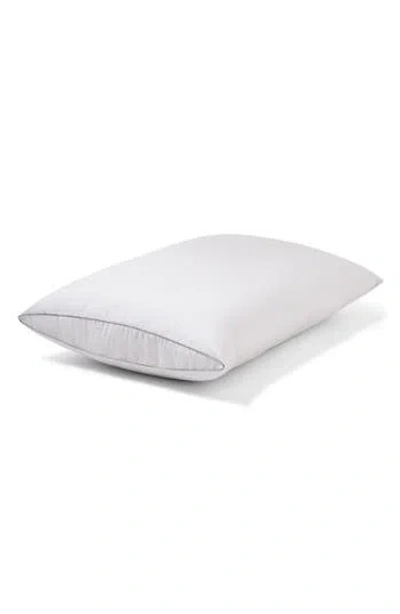 Allied Home Sleep Style Standard Pillow In White