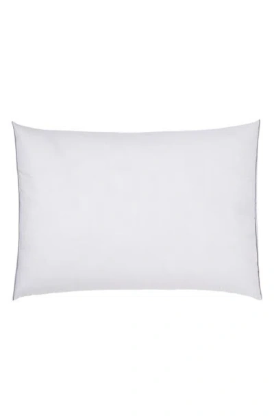 Allied Home Sleep Style Standard Pillow In White