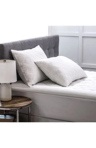 Allied Home Billowy Clouds Pillow In White